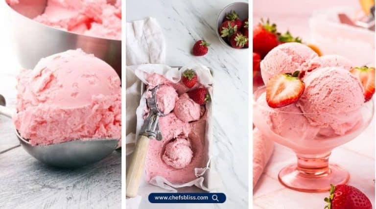 cuisinart strawberry ice cream maker recipes