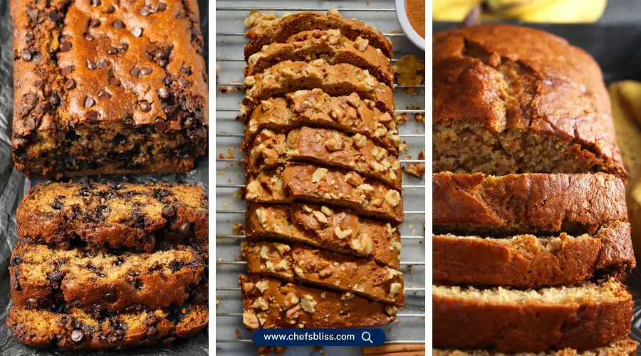 dairy free banana bread recipes