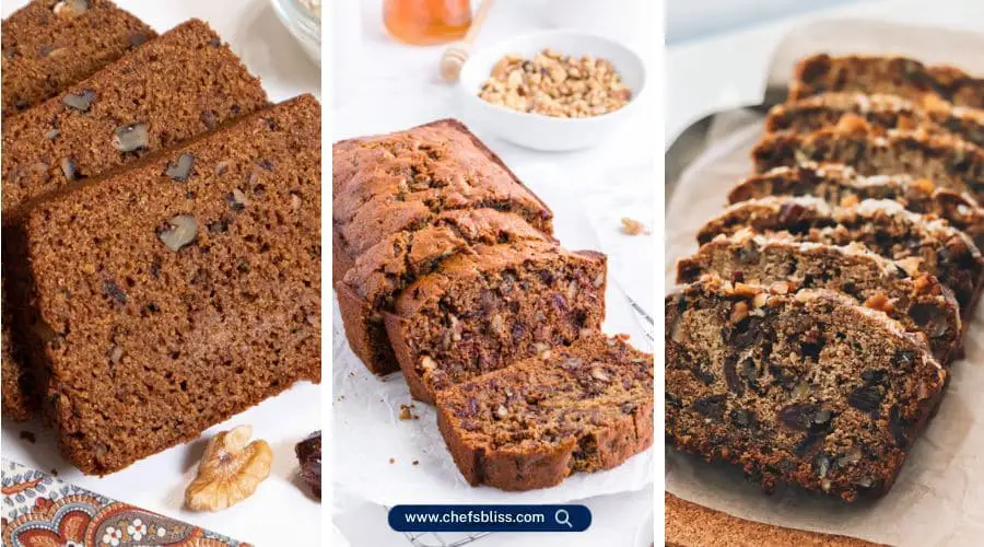 date nut bread recipes