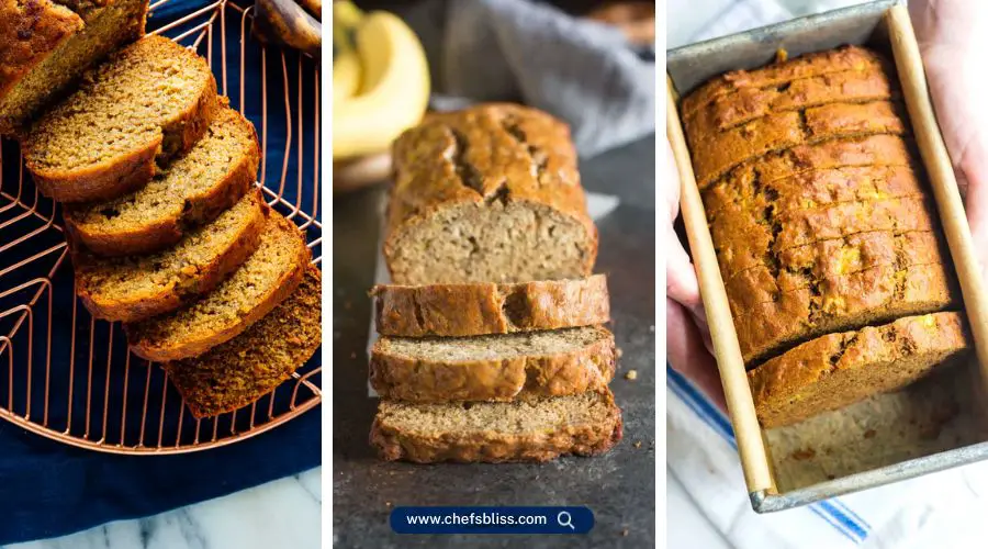 diabetic banana bread recipes