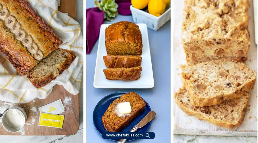 diabetic banana bread recipes