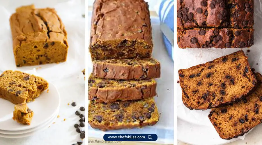 diabetic pumpkin bread recipes