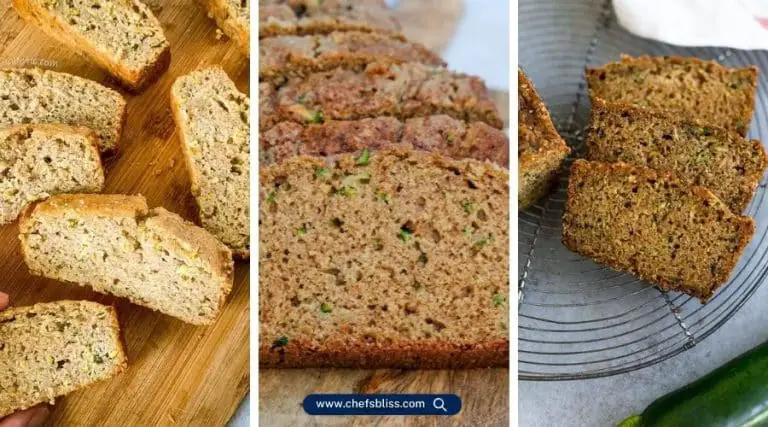 diabetic zucchini bread recipes