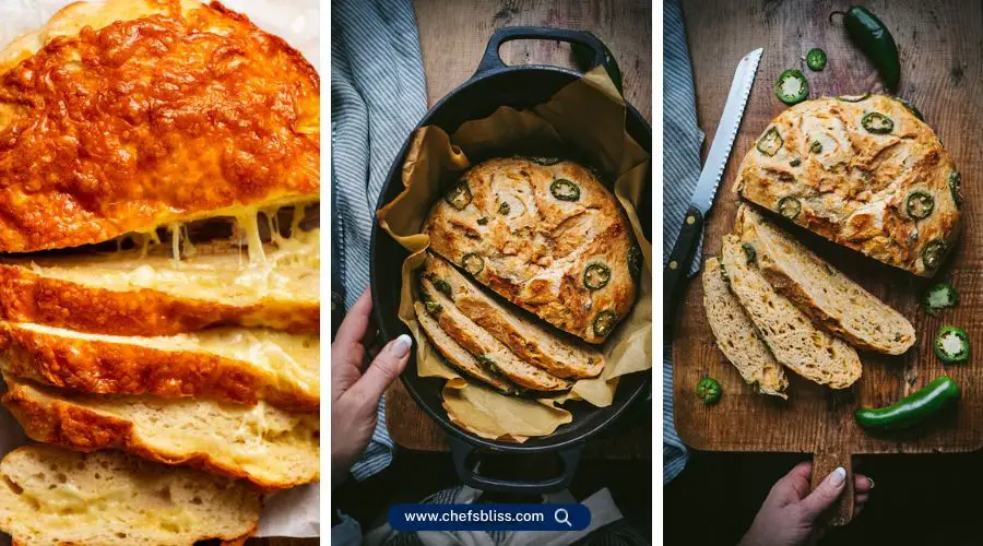 dutch oven cheese bread recipes