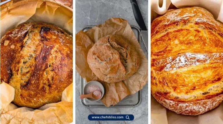 dutch oven wheat bread recipes