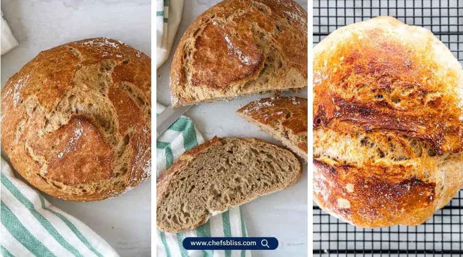 dutch oven whole grain bread recipes
