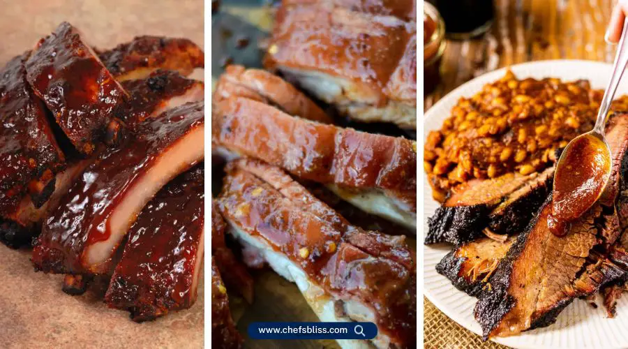 easy pellet smoker recipes