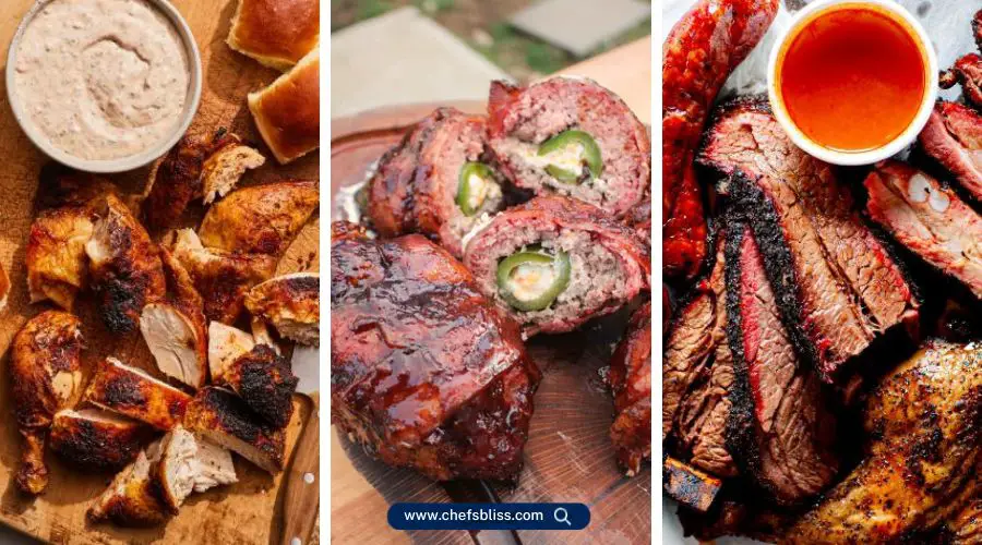 easy smoker recipes