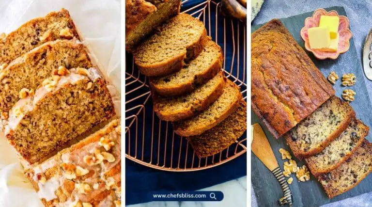eggless banana bread recipes