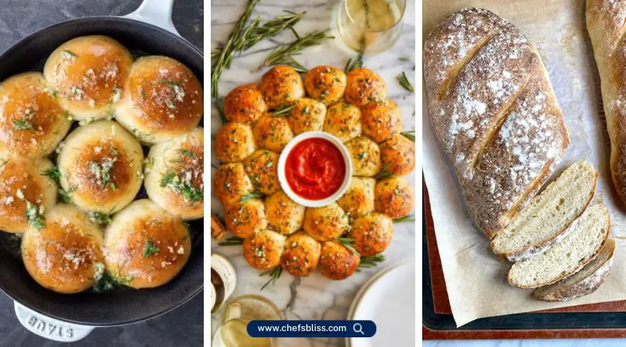 european bread recipes