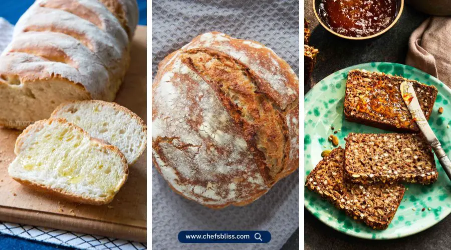 european style bread recipes