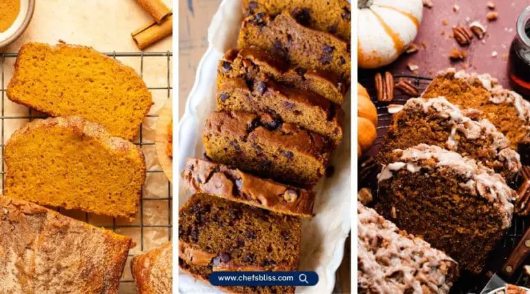extra large pumpkin bread recipes