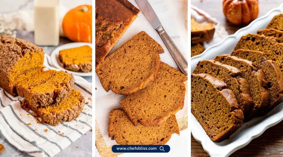 extra moist pumpkin bread recipes