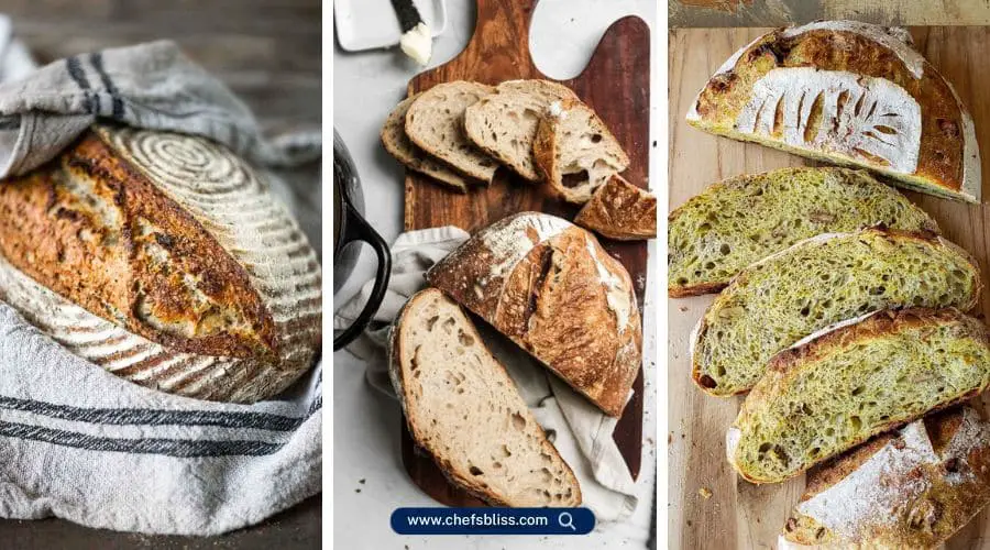 extra tangy sourdough bread recipes