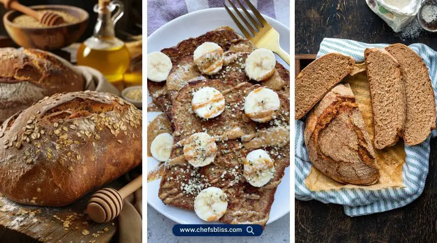 ezeikel bread recipes