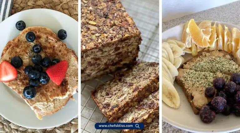 ezekiel cinnamon raisin bread recipes
