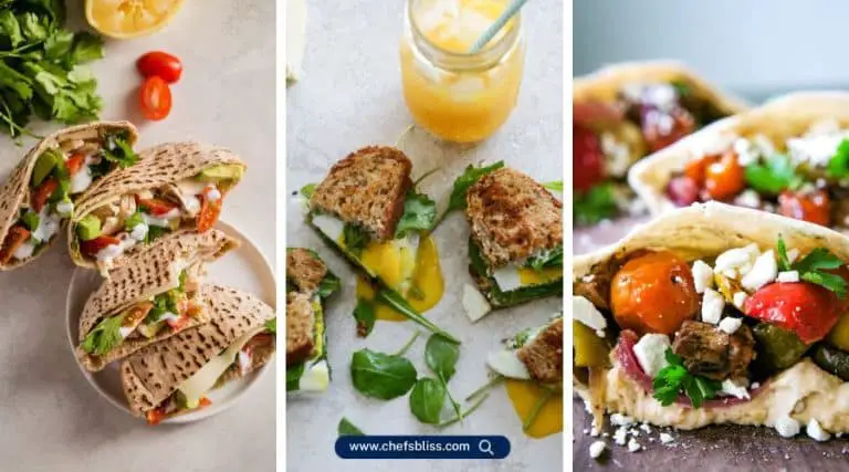 ezekiel pocket bread sandwich recipes