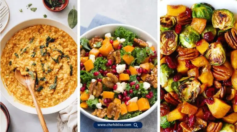 fall aesthetic recipes