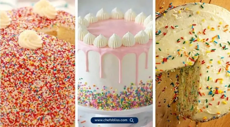 fall birthday cake recipes