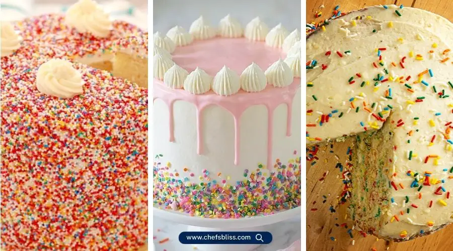 fall birthday cake recipes