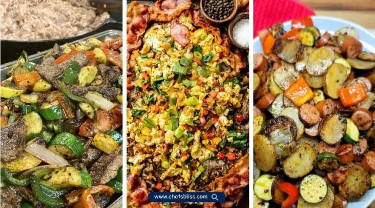 fall blackstone recipes