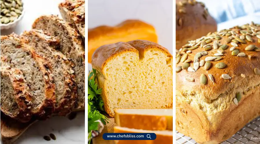 fall bread machine recipes