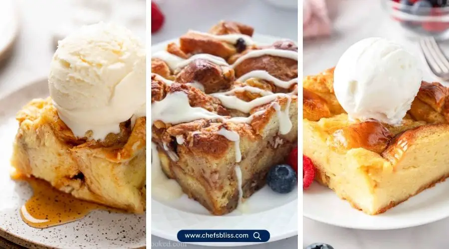 fall bread pudding recipes​