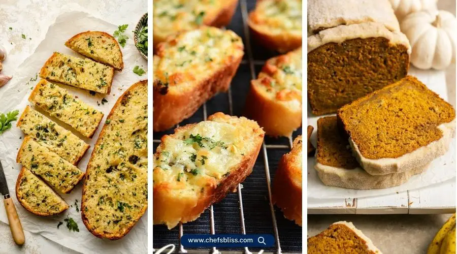 fall bread recipes​