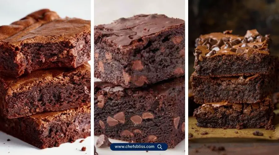 fall brownie recipes​