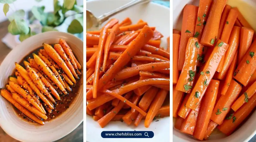 fall carrot recipes​