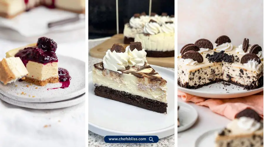 50+ Irresistible Fall Cheesecake Recipes to Savor This Season – ChefsBliss