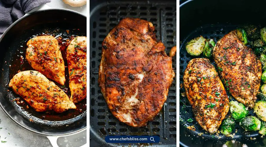 fall chicken breast recipes​