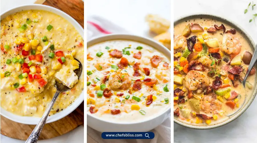 fall chowder recipes