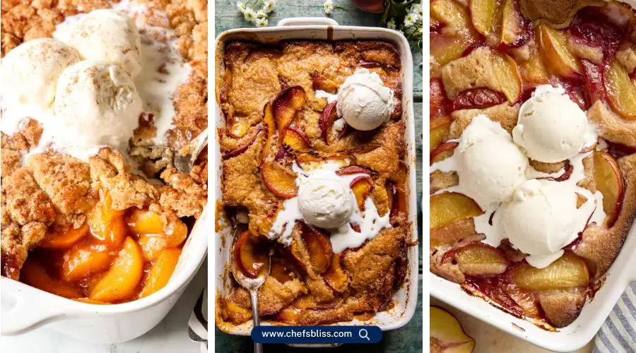 fall cobbler recipes