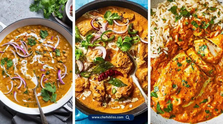 fall curry recipes​