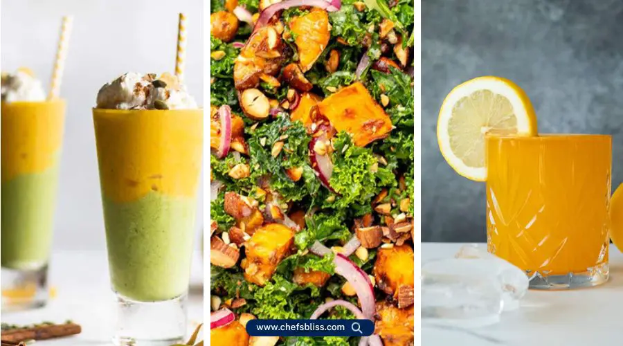 fall detox recipes