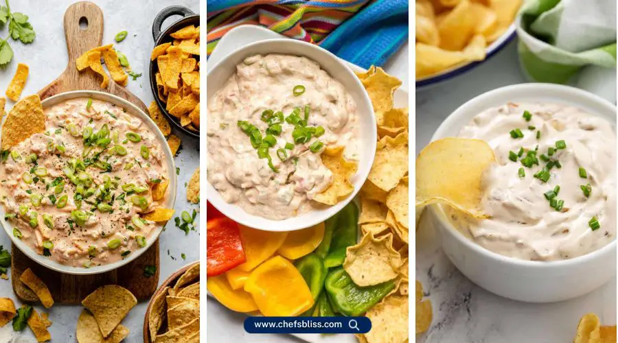 fall dip recipes​