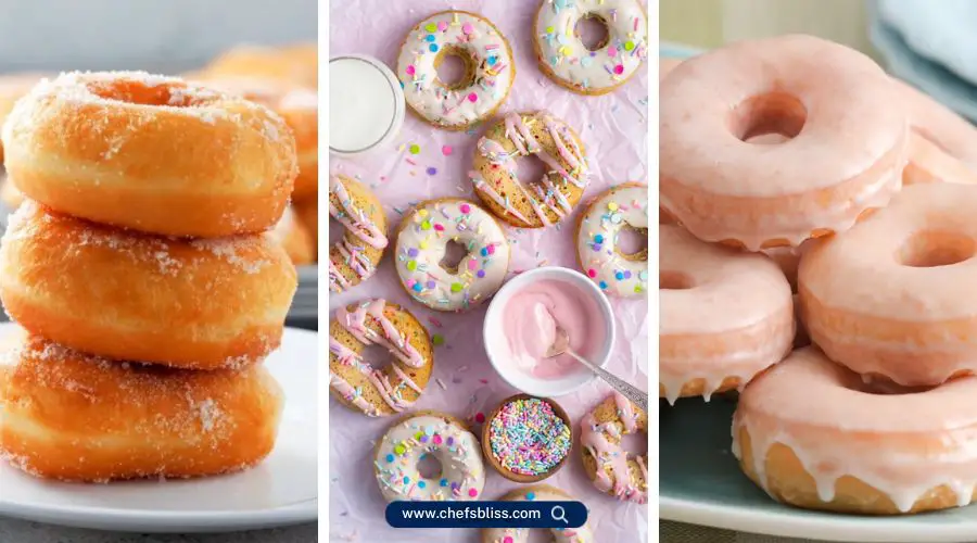 50+ Delicious Fall Donut Recipes for Autumn – ChefsBliss