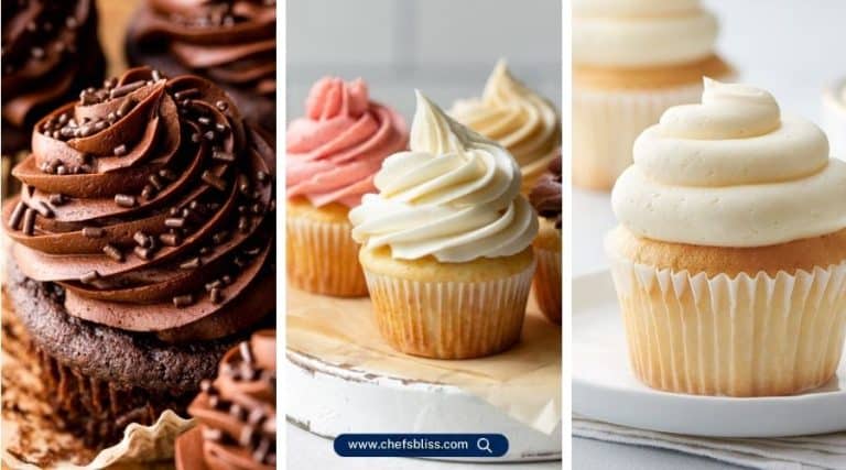 fall frosting recipes