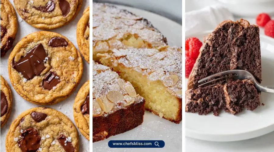 fall gluten free baking recipes