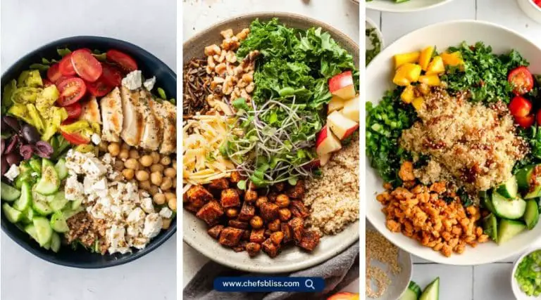 fall grain bowl recipes