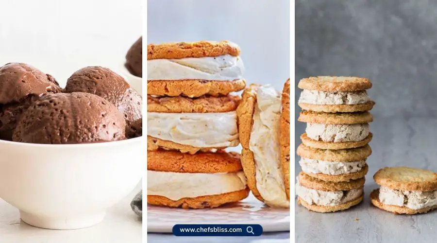 fall ice cream recipes​