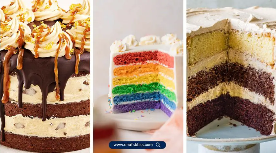 fall layer cake recipes