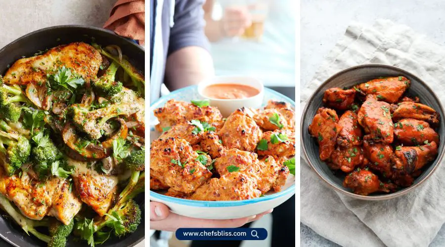 fall low carb recipes​