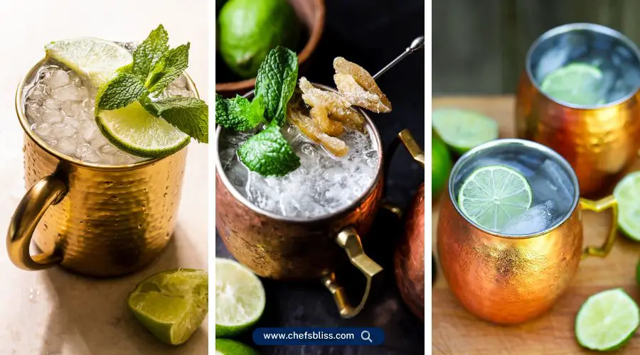 fall moscow mule recipes​