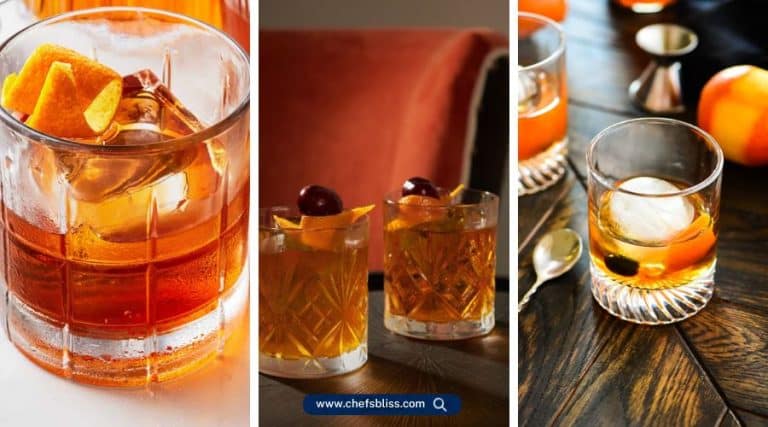 fall old fashioned recipes​