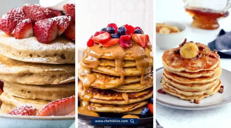 fall pancake recipes​