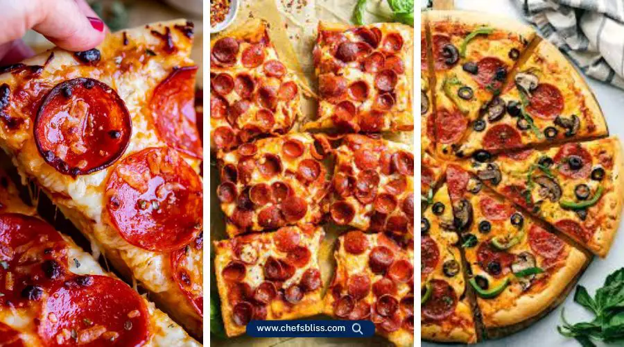 fall pizza recipes​