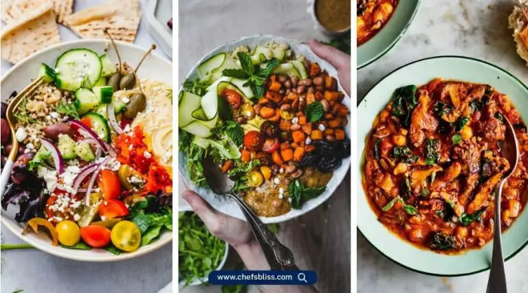 fall plant based recipes