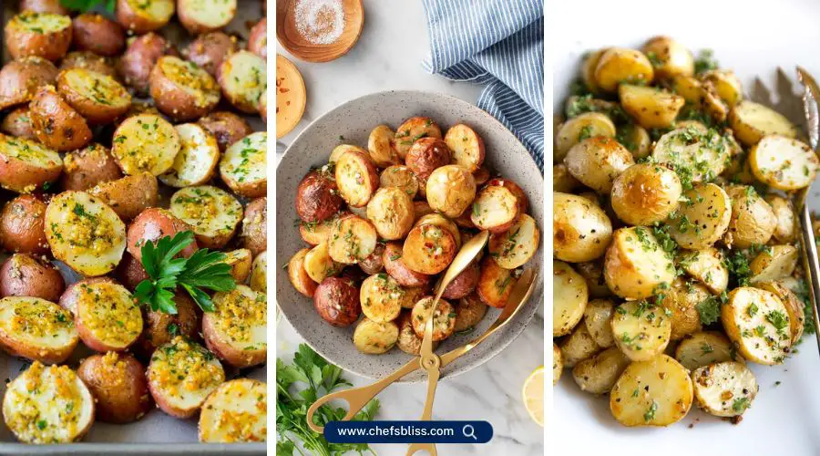 fall potato recipes​